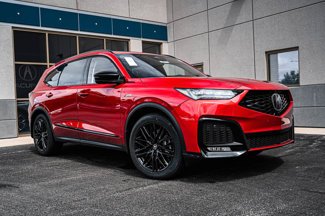 New 2025 Acura MDX A-Spec image 1