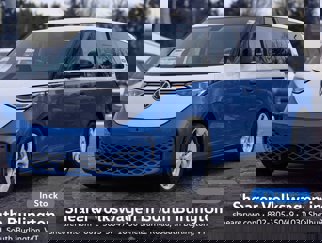 New 2025 Volkswagen ID. Buzz 1st Edition image 1