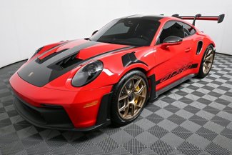 Certified 2025 Porsche 911 GT3 RS image 1
