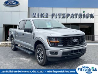 Used 2024 Ford F150 STX image 1