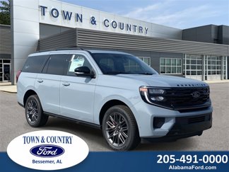 New 2025 Ford Expedition Platinum w/ Stealth Performance Package image 1