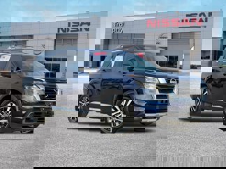 Certified 2024 Nissan Pathfinder Platinum image 1