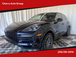 Used 2020 Porsche Cayenne image 1
