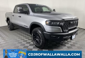 New 2025 RAM 1500 Rebel w/ G/T Package image 1