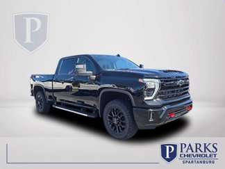 New 2025 Chevrolet Silverado 2500 LTZ w/ Trail Boss Package image 1