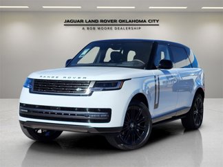 New 2025 Land Rover Range Rover Long Wheelbase SE image 1