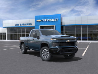 New 2025 Chevrolet Silverado 2500 Custom w/ Custom Convenience Package image 1