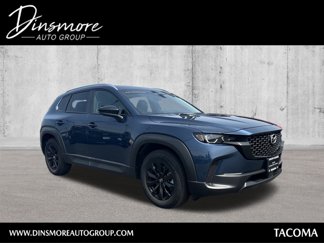 Certified 2025 MAZDA CX-50 AWD 2.5 S w/ Weather Package image 1
