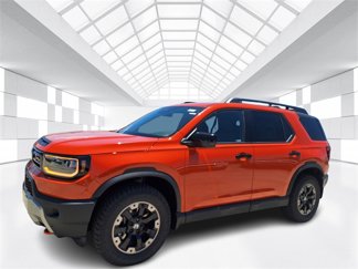 New 2026 Honda Passport TrailSport Elite image 1