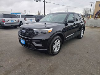 Used 2022 Ford Explorer 4WD image 1