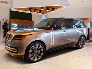 New 2025 Land Rover Range Rover Long Wheelbase Autobiography image 1