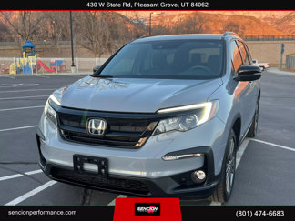 Used 2022 Honda Pilot Sport image 1