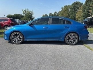 Used 2024 Kia Forte GT image 1