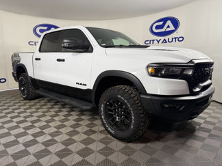 Used 2025 RAM 1500 Rebel w/ Rebel Level 1 Equipment Group image 1