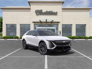 New 2025 Cadillac Lyriq Sport image 1
