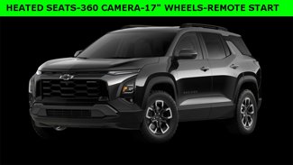New 2026 Chevrolet Equinox ACTIV image 1