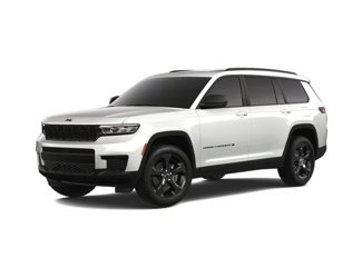 New 2025 Jeep Grand Cherokee L Altitude image 1