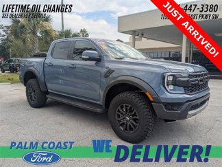 Certified 2024 Ford Ranger Raptor image 1