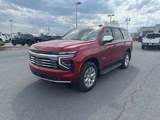 New 2025 Chevrolet Tahoe Premier image 1