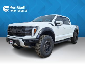 New 2025 Ford F150 Raptor image 1
