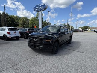 New 2025 Ford F150 XLT image 1