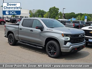 New 2025 Chevrolet Silverado 1500 RST w/ Redline Edition image 1