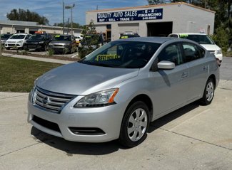 Used 2014 Nissan Sentra SV image 1