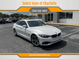 Used 2019 BMW 430i Gran Coupe w/ Convenience Package image 1