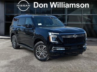 New 2025 Nissan Armada Platinum image 1