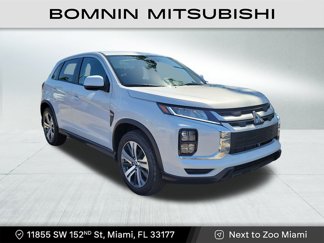 New 2025 Mitsubishi Outlander Sport ES image 1