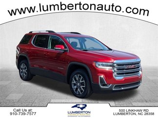Used 2023 GMC Acadia SLT image 1