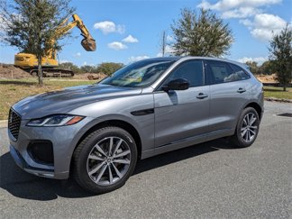 New 2026 Jaguar F-PACE R-Dynamic S image 1