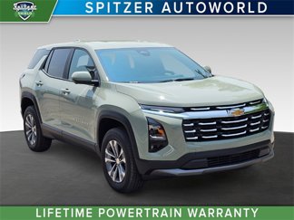 New 2026 Chevrolet Equinox LT w/ Convenience Package II image 1