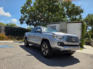 Used 2016 Toyota Tacoma TRD Sport image 1