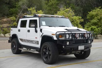 Used 2007 HUMMER H2 SUT image 1