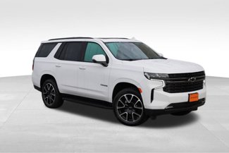 Used 2021 Chevrolet Tahoe RST w/ Luxury Package image 1