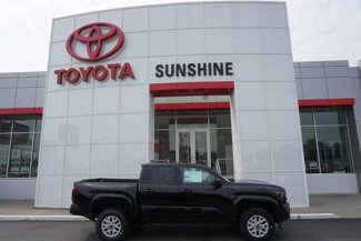 New 2025 Toyota Tacoma SR image 1