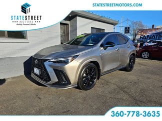 Used 2023 Lexus NX 350 F Sport image 1