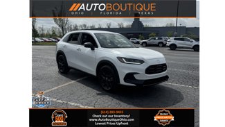 Used 2024 Honda HR-V Sport image 1