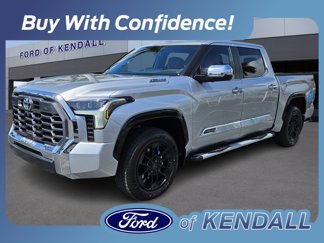 Used 2025 Toyota Tundra 1794 Edition image 1