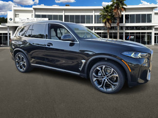 New 2026 BMW X5 xDrive40i w/ Premium Package image 1