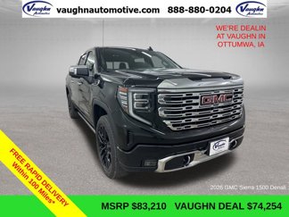 New 2026 GMC Sierra 1500 Denali 360° Tour