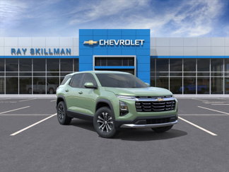New 2026 Chevrolet Equinox LT w/ Convenience Package II image 1