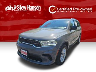 Used 2023 Dodge Durango SXT Launch Edition image 1