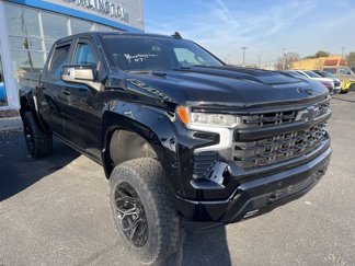 New 2025 Chevrolet Silverado 1500 RST w/ RST All Star Premium Package image 1