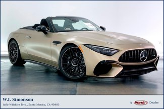 New 2025 Mercedes-Benz SL 63 AMG 4MATIC image 1