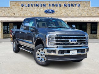 New 2025 Ford F250 Lariat w/ Chrome Package image 1