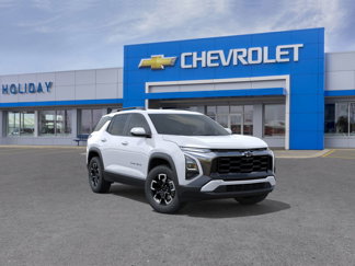 New 2026 Chevrolet Equinox ACTIV w/ Convenience Package III image 1