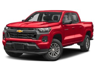 New 2026 Chevrolet Colorado LT w/ LT Convenience Package image 1