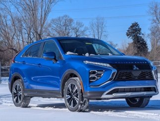 New 2025 Mitsubishi Eclipse Cross SE image 1